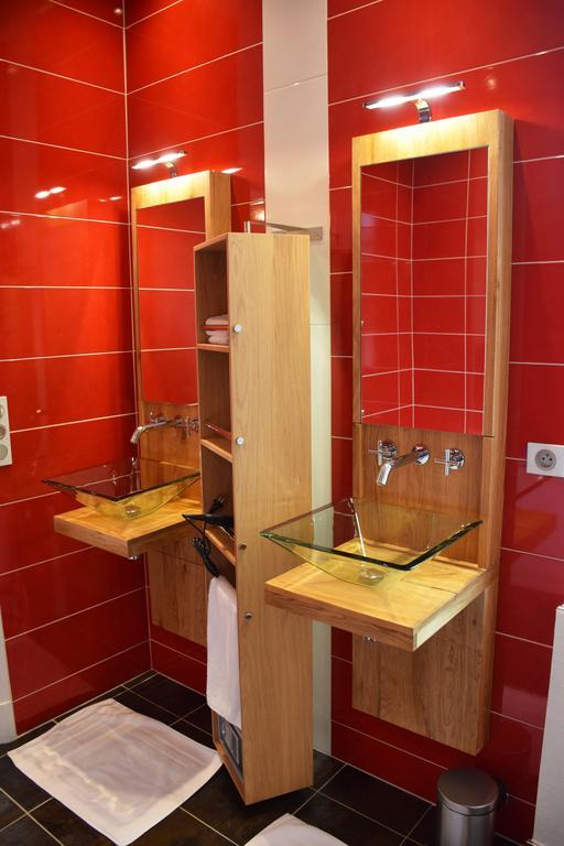 La Porte De Bretagne Péronne Exteriör bild